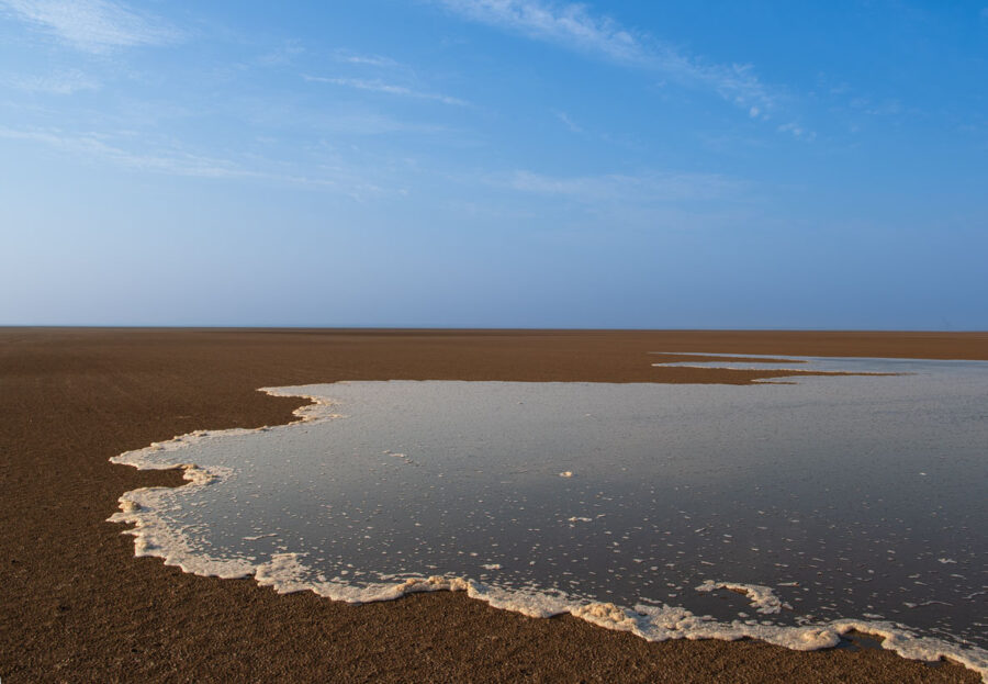 Desert Meets Ocean